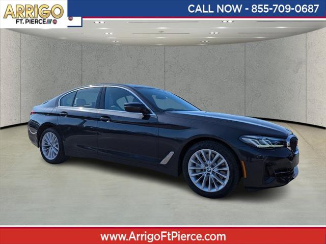 2022 BMW 530 i xDrive 2022 BMW 530 i xDrive