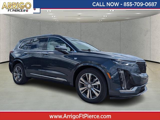 2021 Cadillac XT6 FWD Premium Luxury 2021 Cadillac XT6 FWD Premium Luxury
