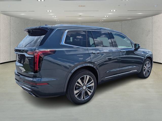 2021 Cadillac XT6 FWD Premium Luxury 2021 Cadillac XT6 FWD Premium Luxury