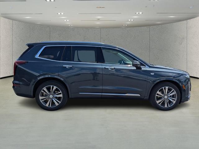 2021 Cadillac XT6 FWD Premium Luxury