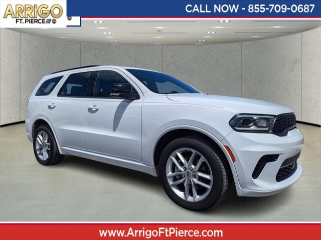 2024 Dodge Durango GT Plus RWD