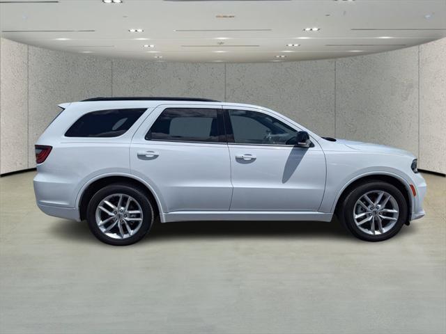 2024 Dodge Durango GT Plus RWD
