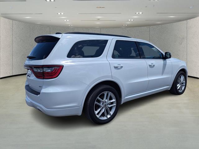 2024 Dodge Durango GT Plus RWD
