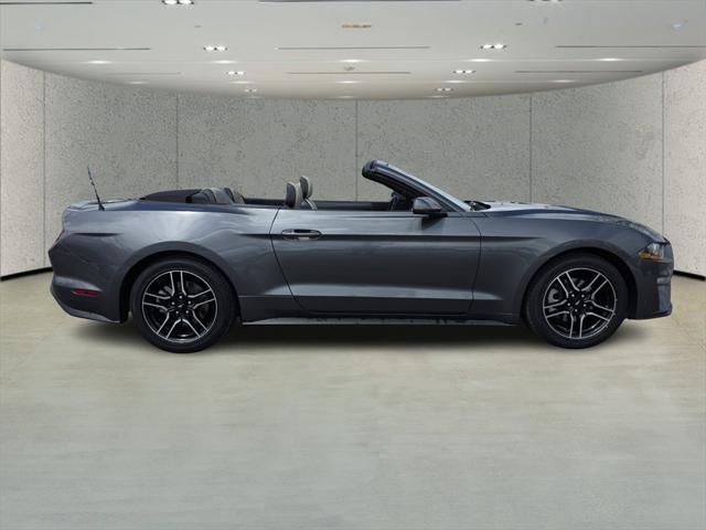 2022 Ford Mustang EcoBoost Premium Convertible 2022 Ford Mustang EcoBoost Premium Convertible
