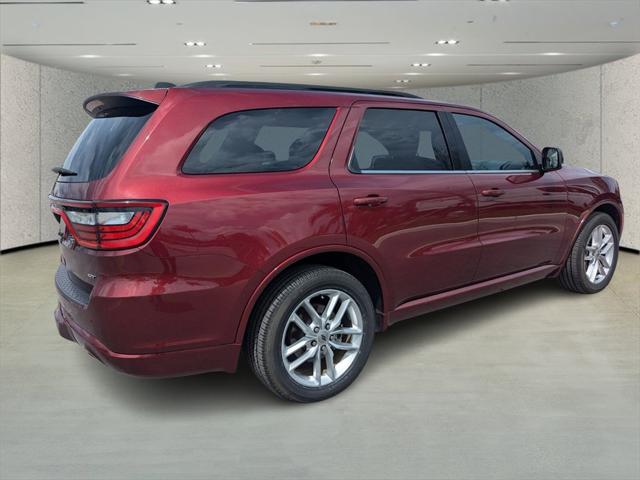2023 Dodge Durango GT Plus RWD 2023 Dodge Durango GT Plus RWD