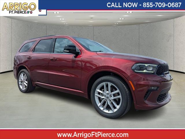 2023 Dodge Durango GT Plus RWD 2023 Dodge Durango GT Plus RWD