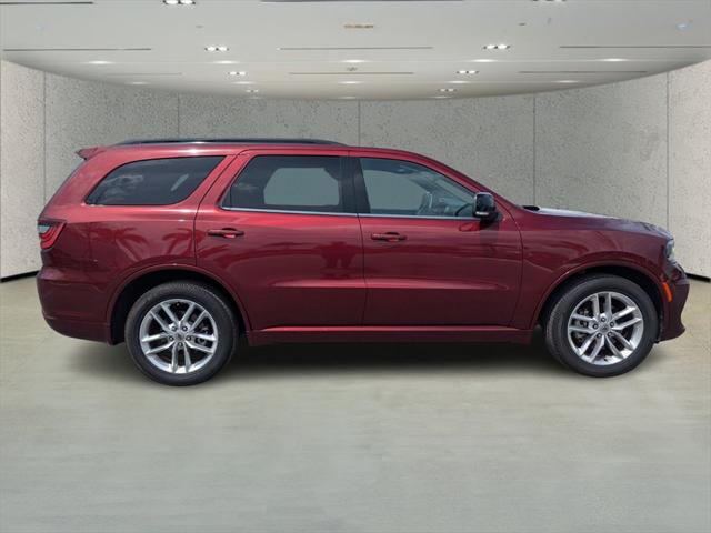 2023 Dodge Durango GT Plus RWD 2023 Dodge Durango GT Plus RWD
