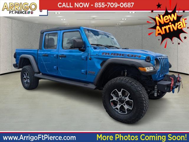2020 Jeep Gladiator Rubicon 4X4 2020 Jeep Gladiator Rubicon 4X4