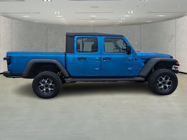 2020 Jeep Gladiator Rubicon 4X4 2020 Jeep Gladiator Rubicon 4X4