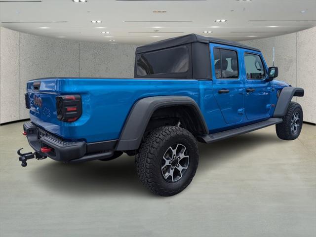 2020 Jeep Gladiator Rubicon 4X4 2020 Jeep Gladiator Rubicon 4X4