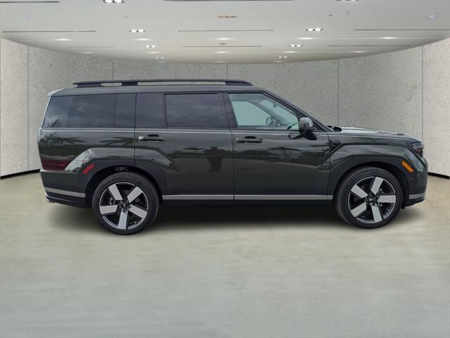 2024 Hyundai Santa Fe Limited 2024 Hyundai Santa Fe Limited