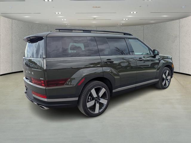 2024 Hyundai Santa Fe Limited 2024 Hyundai Santa Fe Limited