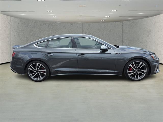2023 Audi S5 Sportback Premium Plus TFSI quattro Tiptronic 2023 Audi S5 Sportback Premium Plus TFSI quattro Tiptronic