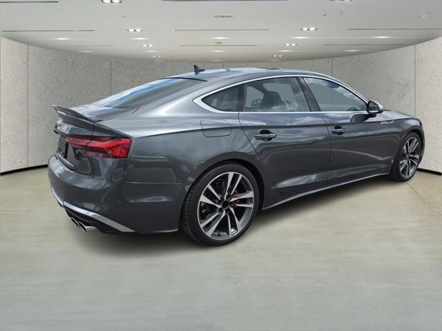 2023 Audi S5 Sportback Premium Plus TFSI quattro Tiptronic 2023 Audi S5 Sportback Premium Plus TFSI quattro Tiptronic