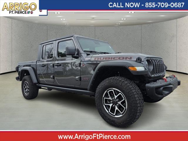 2024 Jeep Gladiator Rubicon 2024 Jeep Gladiator Rubicon