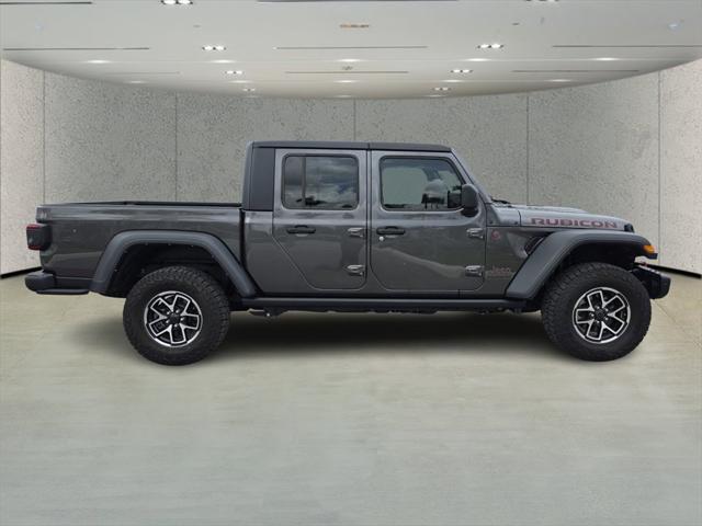 2024 Jeep Gladiator Rubicon 2024 Jeep Gladiator Rubicon