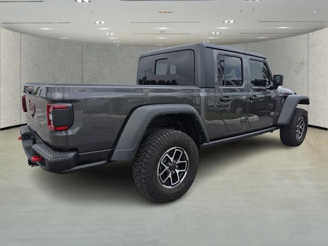 2024 Jeep Gladiator Rubicon 2024 Jeep Gladiator Rubicon