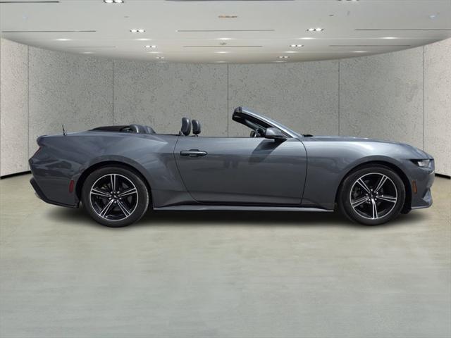 2024 Ford Mustang EcoBoost Premium Convertible 2024 Ford Mustang EcoBoost Premium Convertible