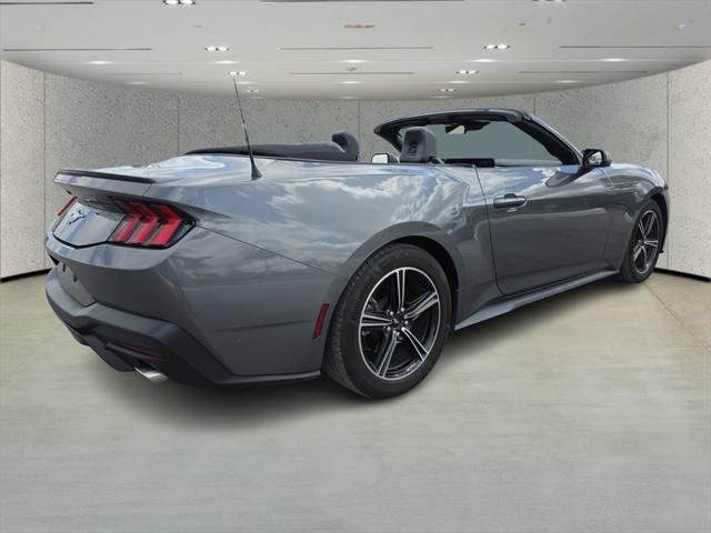 2024 Ford Mustang EcoBoost Premium Convertible 2024 Ford Mustang EcoBoost Premium Convertible
