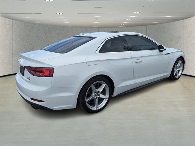 2018 Audi A5 2.0T Premium 2018 Audi A5 2.0T Premium