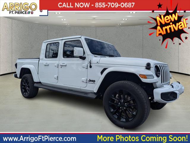 2023 Jeep Gladiator High Altitude 4x4 2023 Jeep Gladiator High Altitude 4x4