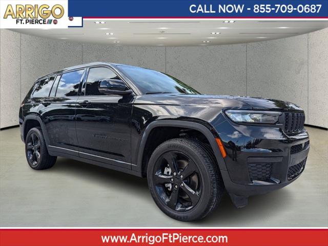 2024 Jeep Grand Cherokee L Altitude 4x2