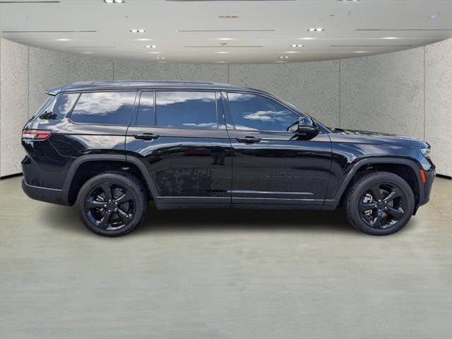 2024 Jeep Grand Cherokee L Altitude 4x2