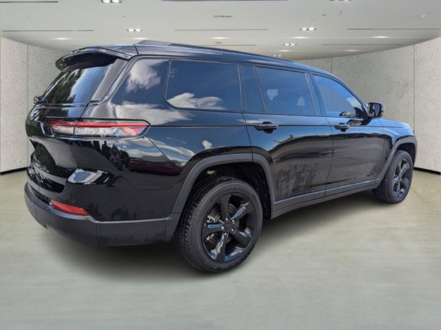 2024 Jeep Grand Cherokee L Altitude 4x2