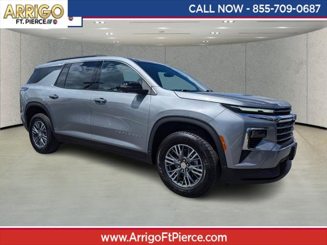 2024 Chevrolet Traverse AWD LT 2024 Chevrolet Traverse AWD LT