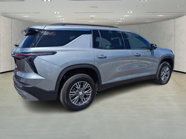 2024 Chevrolet Traverse AWD LT 2024 Chevrolet Traverse AWD LT