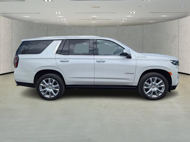 2021 Chevrolet Tahoe 2WD High Country 2021 Chevrolet Tahoe 2WD High Country