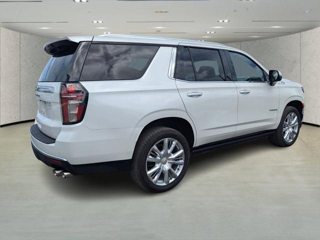 2021 Chevrolet Tahoe 2WD High Country 2021 Chevrolet Tahoe 2WD High Country