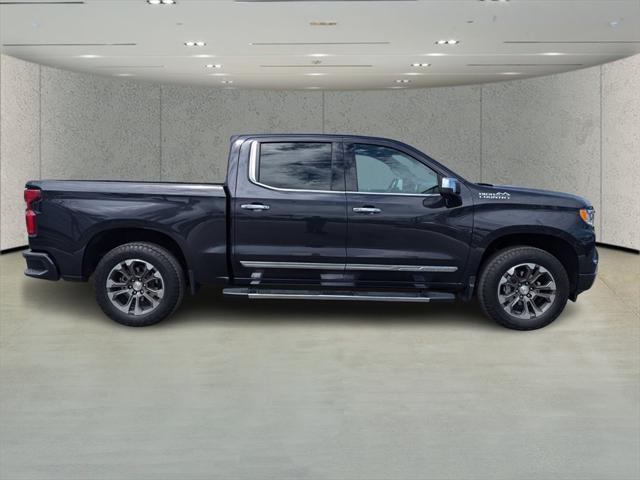2023 Chevrolet Silverado 1500 4WD Crew Cab Short Bed High Country