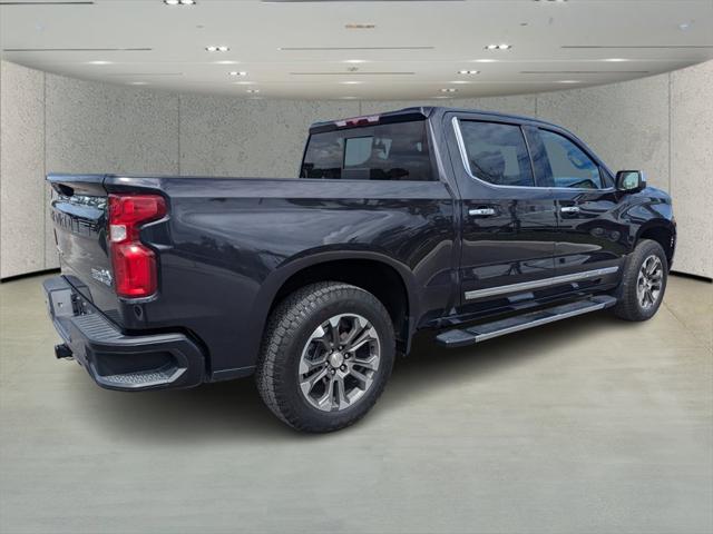 2023 Chevrolet Silverado 1500 4WD Crew Cab Short Bed High Country