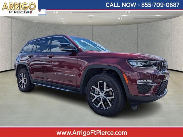 2025 Jeep Grand Cherokee Limited 4x2