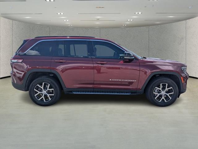 2025 Jeep Grand Cherokee Limited 4x2