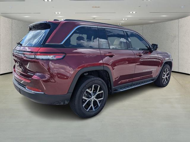 2025 Jeep Grand Cherokee Limited 4x2