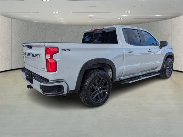 2025 Chevrolet Silverado 1500 4WD Crew Cab Short Bed RST