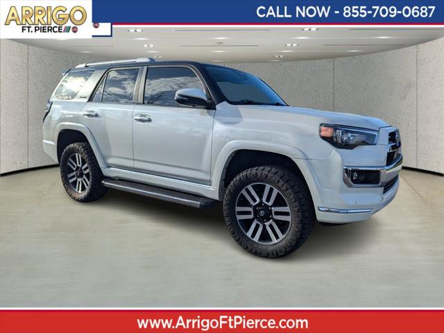 2021 Toyota 4Runner Limited
