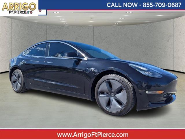 2018 Tesla Model 3 Long Range 2018 Tesla Model 3 Long Range