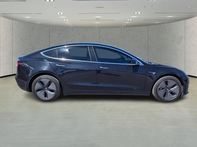 2018 Tesla Model 3 Long Range 2018 Tesla Model 3 Long Range