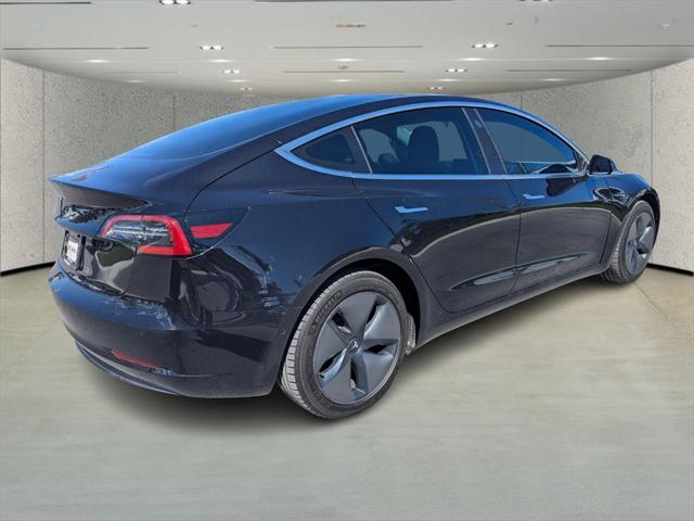 2018 Tesla Model 3 Long Range 2018 Tesla Model 3 Long Range