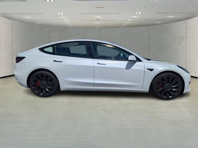 2022 Tesla Model 3 Performance Dual Motor All-Wheel Drive 2022 Tesla Model 3 Performance Dual Motor All-Wheel Drive