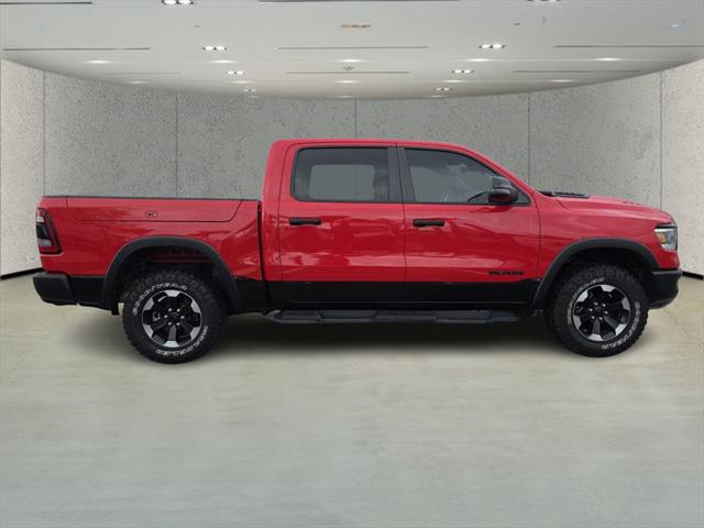 2024 RAM 1500 Rebel Crew Cab 4x4 57 Box