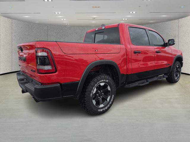 2024 RAM 1500 Rebel Crew Cab 4x4 57 Box