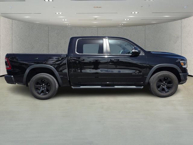 2021 RAM 1500 Rebel Crew Cab 4x4 57 Box