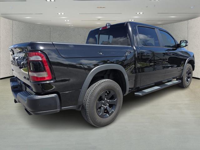 2021 RAM 1500 Rebel Crew Cab 4x4 57 Box