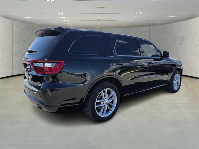 2022 Dodge Durango GT Plus RWD