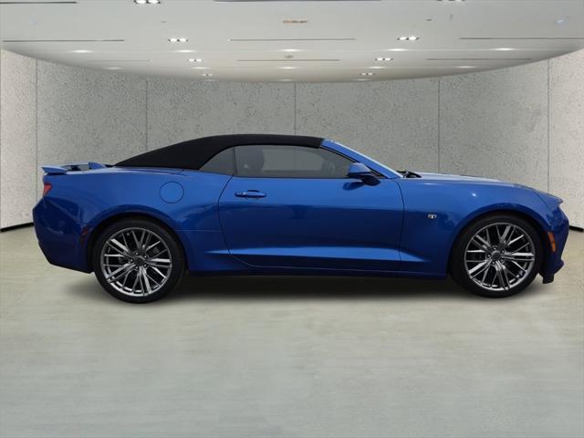 2018 Chevrolet Camaro 2LT