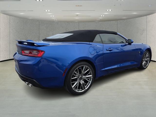 2018 Chevrolet Camaro 2LT 2018 Chevrolet Camaro 2LT